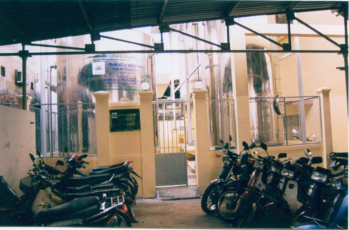 Công ty cổ phần công nghệ Hải Sơn