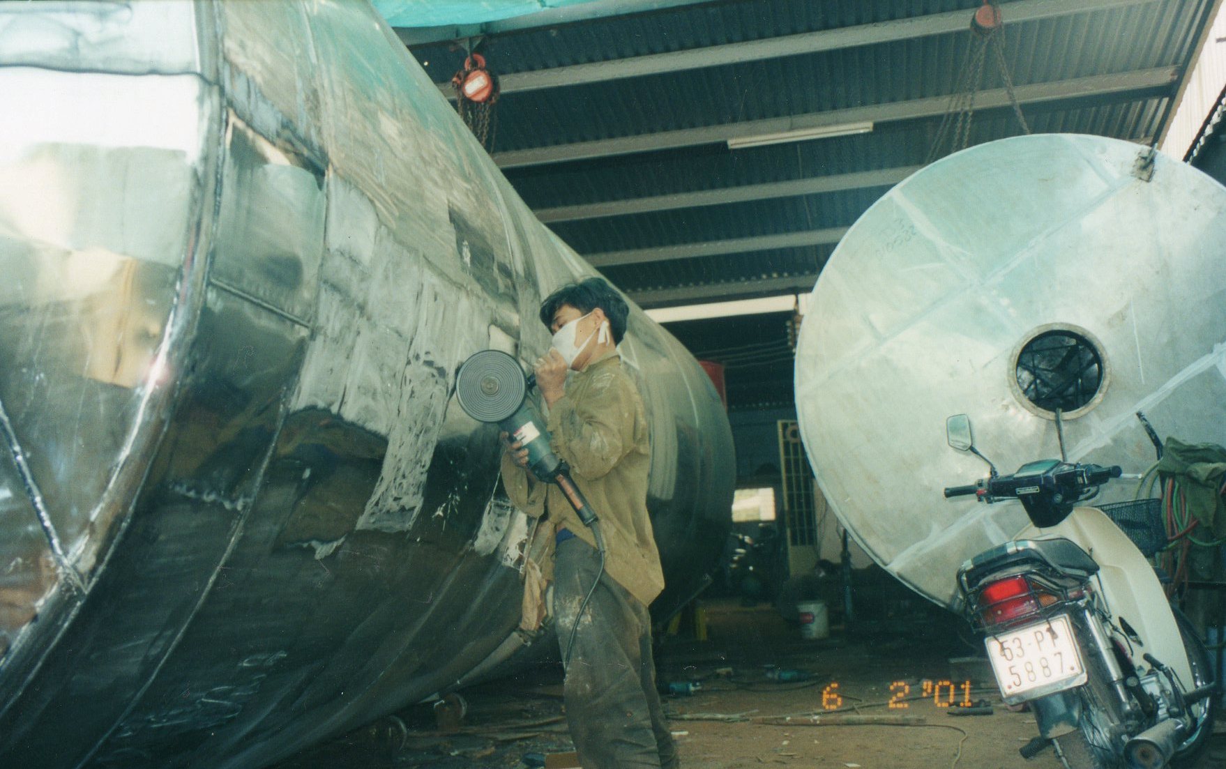 Công ty cổ phần công nghệ Hải Sơn