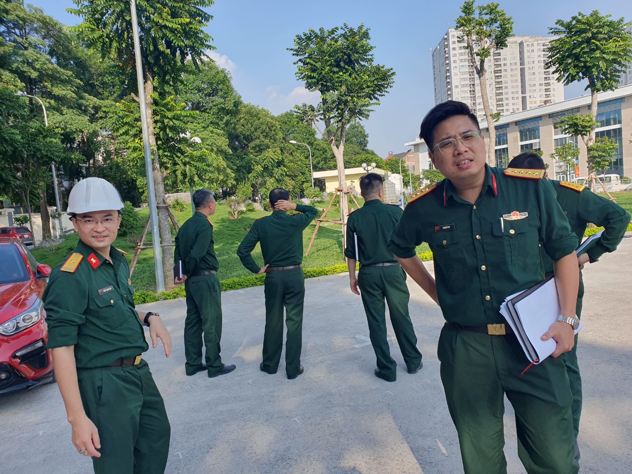 Công ty cổ phần công nghệ Hải Sơn